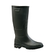 Cizme de protectie Ginocchio, PVC, captuseala din poliester, negru, marimea 41