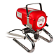 Pistol de vopsit fara aer Raider RDP-HPAS01, 1200 W, 207 bar
