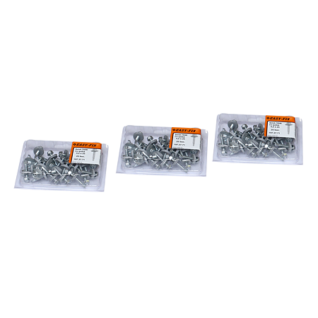Surub SDS cu saiba EPDM, 4,2 x 25 mm, 25 BUC Surub SDS cu saiba EPDM, 4,2 x 25 mm, 25 BUC