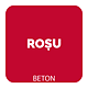 Email Oskar Direct pe Beton, rosu, interior/exterior, 0,75 L