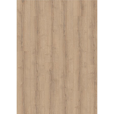 Parchet laminat 8 mm Egger Nature Sense Aqua Stejar Sherman maro EL2043, nuanta medie, clasa de trafic 33, Aqua CLIC it!, 1292 x 246 mm