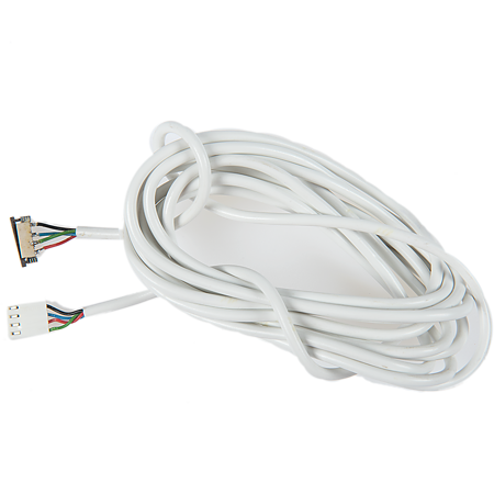 Cablu cu conector banda led RGB, 2 m