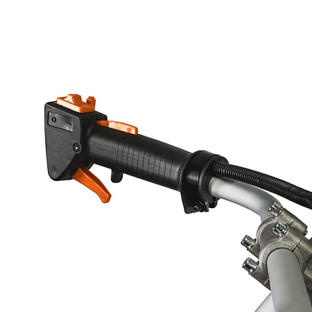 Motocoasa pe benzina Baukraft BK-GBC16-1, 1500W, 1.6 l