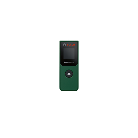 Telemetru laser Bosch EasyDistance 20 - , 20 m, +/-3 mm/m, - valori memorate