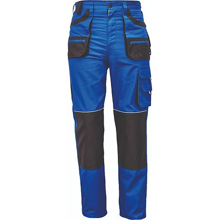 Pantaloni FF Carl BE-01-003, poliester/bumbac, standard, 50