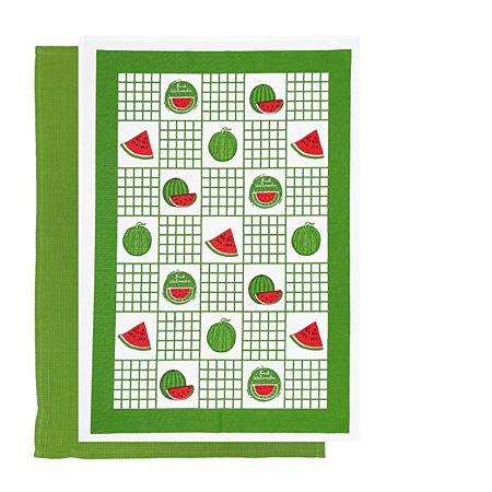 Set 2 prosoape de bucatarie Verger, multicolore, 50 x 70 cm Set 2 prosoape de bucatarie Verger, multicolore, 50 x 70 cm