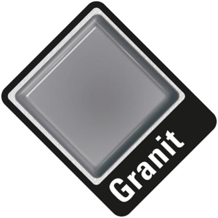 Email Oskar - Direct pe Faianta, granit, 0,6 L