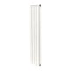 Calorifer aluminiu Bianchi 1800, 4 elementi, 305 W, alb, 328 x 1441 mm