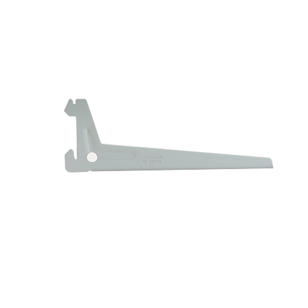 Suport vinclu, metal, gri,  L: 180 mm
