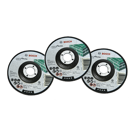 Disc debitare cu degajare piatra, Bosch Expert, 125 X 22,23 X 2.5 mm