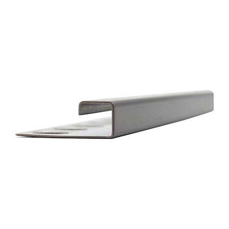 Profil SSQ B100, inox, bronz antichizat, 2500 x 30 mm