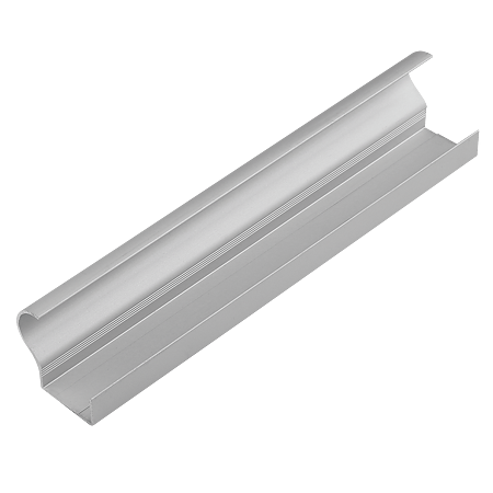 Profilul maner Omega Eco, aluminiu, 2.7 m