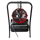 Tun de caldura Raider RDP-IDSH60, diesel, putere 50 kW, debit 1400 mch, rezervor 50 l