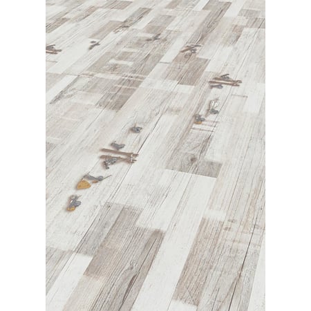 Parchet laminat 8 mm Kronotex Dynamic Play 6407, nuanta medie, clasa de trafic 32, click 5G, 1380 x 193 mm