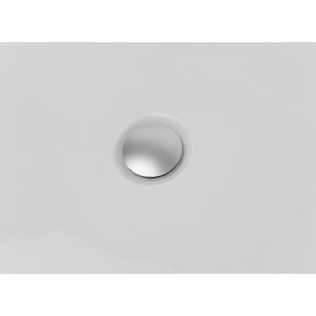Cada baie freestanding Sanotechnik Reno white, montaj dreapta, acryl, alb, 170 x 75 x 58 cm