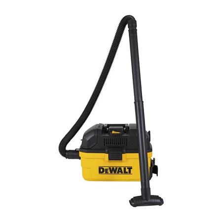 Aspirator umed/uscat DeWalt DXV15T, 1100 W, capacitate rezervor 15 l, lungime cablu 4.8 m