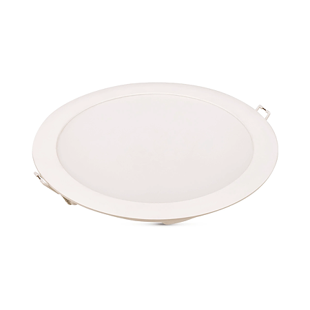 Spot LED Philips DN020B, 14W, 4000K, 1300 lm, alb