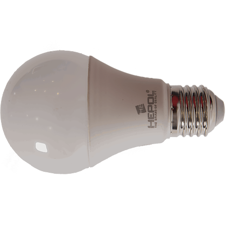 Bec Led Ecoline E27 A60 5 W Hepol