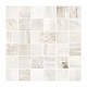 Mozaic ceramic Cesarom Pavimento, rectificat, PEI IV, R10, mat, lemn, gri, 30 x 30 cm