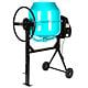 Betoniera electrica Detoolz DZ-C325-G02, 140 l, 850 W