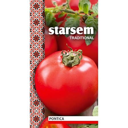 Seminte de tomate, Starsem Pontica
