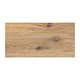 Gresie interior/exterior portelanata Cesarom Rovere, maro, mat, aspect parchet, clasa aderenta R9, PEI IV, 9 mm, 60 x 30 cm