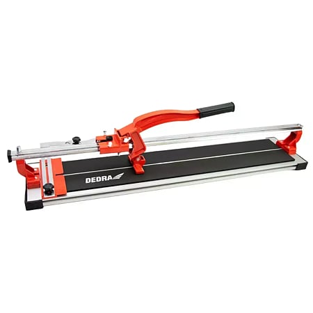 Masina de taiat gresie/faianta Dedra 1152, aluminiu cu rulmenti, 800 mm