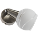 Aplica spot Elliott, 1 x E14, 4W, LED 400 lm