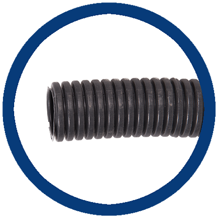 Copex PVC, D 25 mm, 250N, rola 50 m Copex PVC, D 25 mm, 250N, rola 50 m