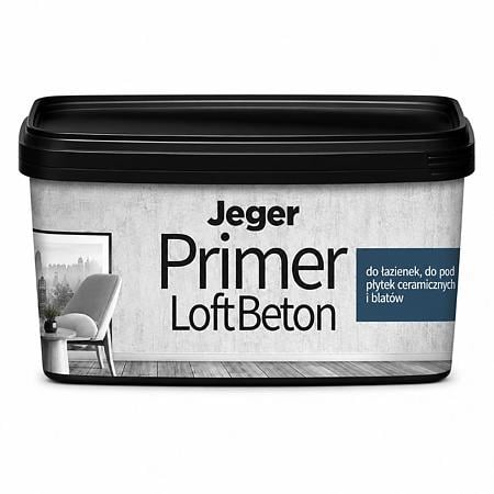 Amorsa efect decorativ Jeger Loft Beton, 1 l