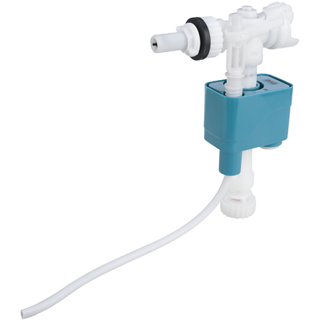 Robinet flotor universal Evosanitary, polipropilena, 3/8" Robinet flotor universal Evosanitary, polipropilena, 3/8"