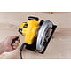 CIRCULAR DE MANA 65MM 1350W DEWALT