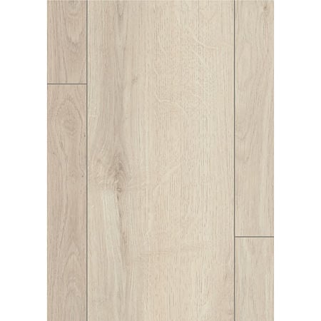 Parchet laminat 8 mm Egger Nature Sense Stejar Elton alb EL2831, nuanta deschisa , clasa de trafic 32, CLIC it!, 1292 x 193 mm