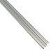 Profil ghidare, aluminiu, argintiu, 3 m