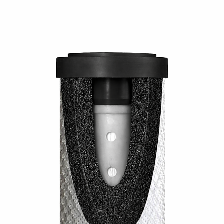 Cartus filtrant Valrom 10", carbune active, bloc cu membrane de ultrafiltrare
