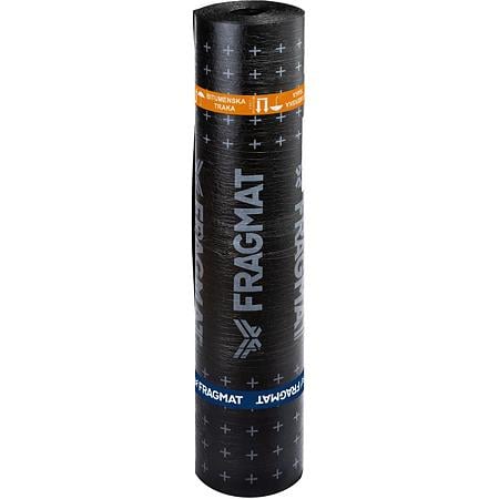 Membrana bituminoasa Izotem Reflex PF 4kg/mp, armatura din poliester, finisaj cu ardezie, 10 mp/rola