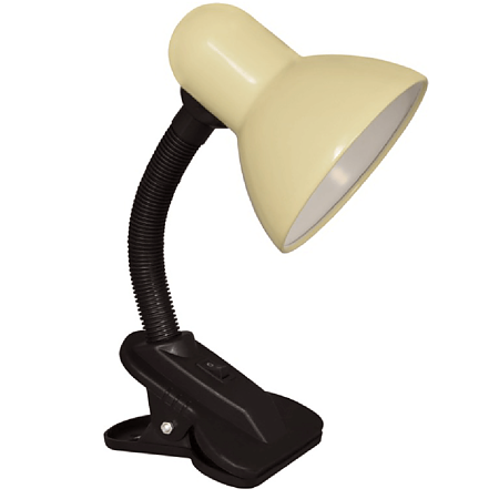 Lampa birou Jack KL 2067, 1 x E27, galben