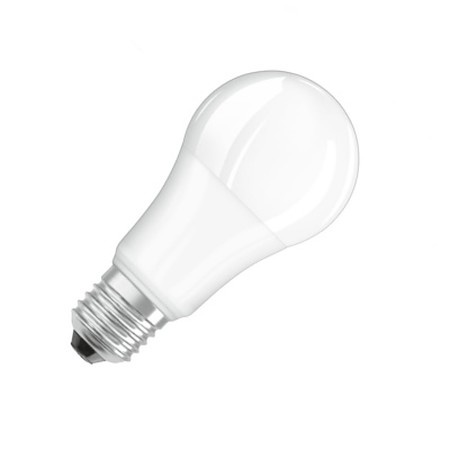 Bec LED A60, standard, E27, 11 W, lumina calda 3000 K