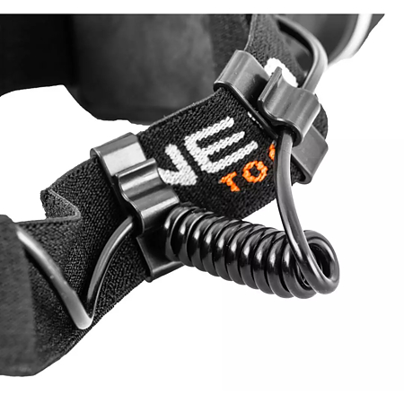 Lanterna frontala Neo Tools Led Cree R5, 5 W, 400 lm, 3 moduri iluminare