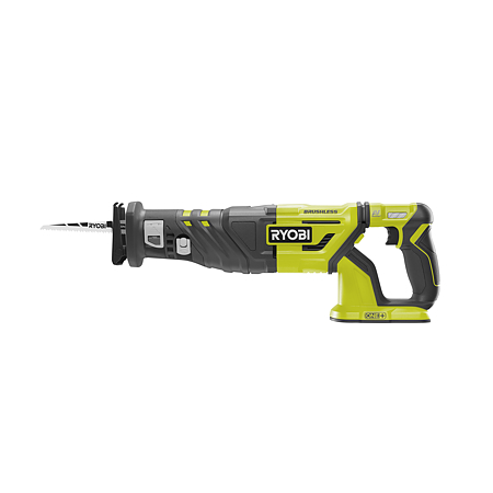 Fierastrau sabie Ryobi R18RS7‐0, 18 V, ONE+™, motor fara perii