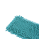 Rezerva pentru mop plat Elfe 93505, microfibra Chenille, albastru, 400 x 150 mm