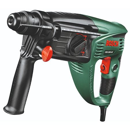 Ciocan rotopercutor Bosch PBH 2800RE, 720W, 4000 percutii/min, electric-pneumatic