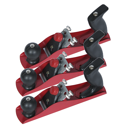Rindea din fonta Top Tools, 45 mm