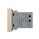Modul priza USB Tip A Livolo VL-FCUS-1AP, policarbonat, auriu