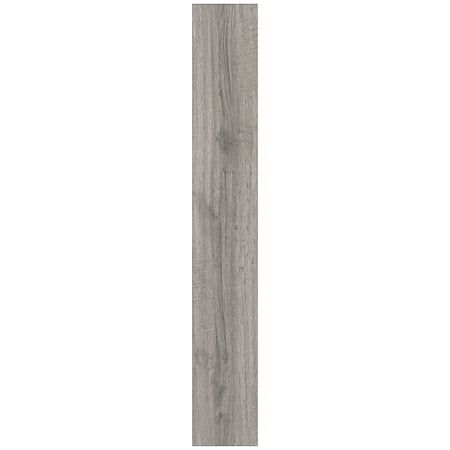Parchet laminat 8 mm Egger Nature Sense Aqua Stejar Sherman gri deschis EL2406, nuanta medie, clasa de trafic 32, Aqua Click it!, 1292 x 193 mm