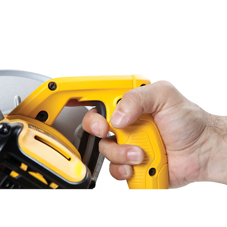 CIRCULAR DE MANA 65MM 1350W DEWALT