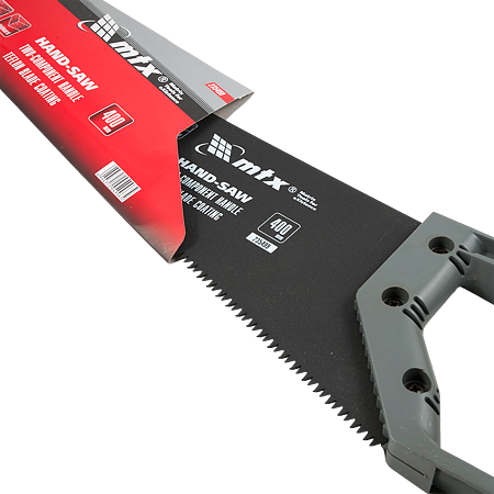 Fierastrau pentru taiere lemn, MTX  235499, cu maner bicomponent, 400 mm