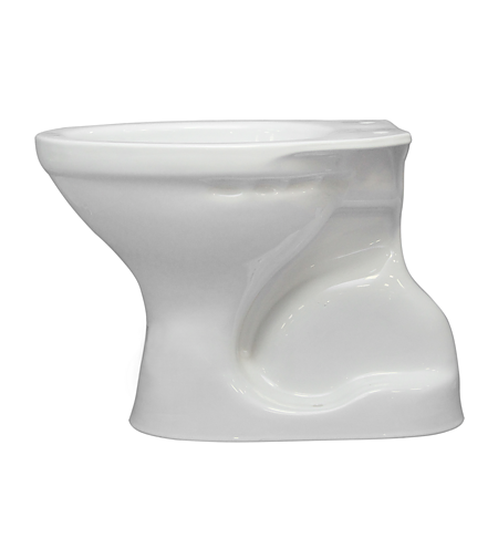 Vas WC Turkuaz CeraStyle 5000, ceramica, evacuare verticala, alb Vas WC Turkuaz CeraStyle 5000, ceramica, evacuare verticala, alb
