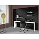 Placa MDF lacuit Egger PerfectSense U999 PM Negru, anti-amprenta, mat, 2800 x 2070 x 19 mm