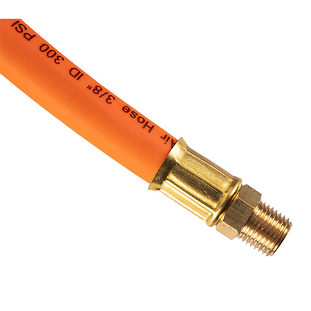 Tambur pneumatic Neo Tools Heavy Duty, metal/PVC, 1/4", 20 bari, furtun 16 m 